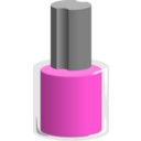 download Ink Bottle clipart image with 315 hue color