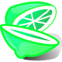 download Kmenu clipart image with 90 hue color