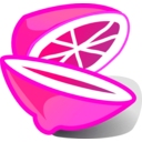 download Kmenu clipart image with 270 hue color
