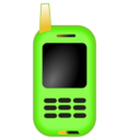 download Netalloy Toy Mobile Phone clipart image with 45 hue color