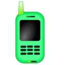 download Netalloy Toy Mobile Phone clipart image with 90 hue color