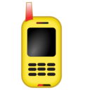 Netalloy Toy Mobile Phone