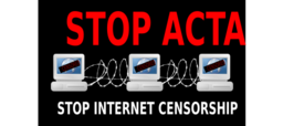 Stop Acta En