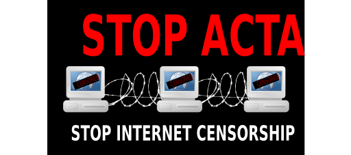 Stop Acta En