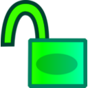 download Decrypted clipart image with 45 hue color