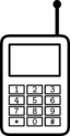 Simple Cellphone