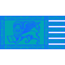download Venice Flag clipart image with 180 hue color