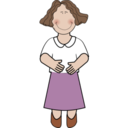 download Mommy 1 clipart image with 0 hue color