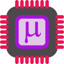 download Microprocessor clipart image with 315 hue color