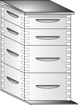 Langstroth Hive