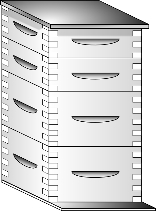 Langstroth Hive