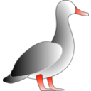 download Jonathons Duck clipart image with 315 hue color
