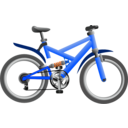 Blue Bike