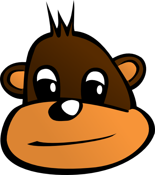 Monkey Head