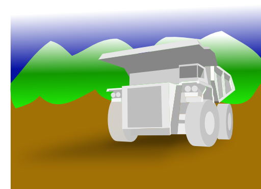 Dump Truck