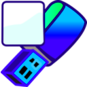 download Filesaveas clipart image with 135 hue color