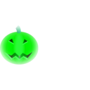 download Helloween Pumpkin clipart image with 90 hue color