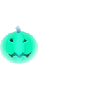 download Helloween Pumpkin clipart image with 135 hue color
