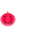 download Helloween Pumpkin clipart image with 315 hue color