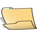 Folder Horizontal