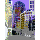 download Zurichtoren clipart image with 45 hue color