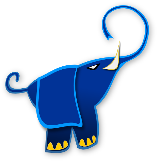 Blue Elephant