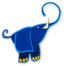 Blue Elephant