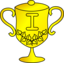 Golden Trophy