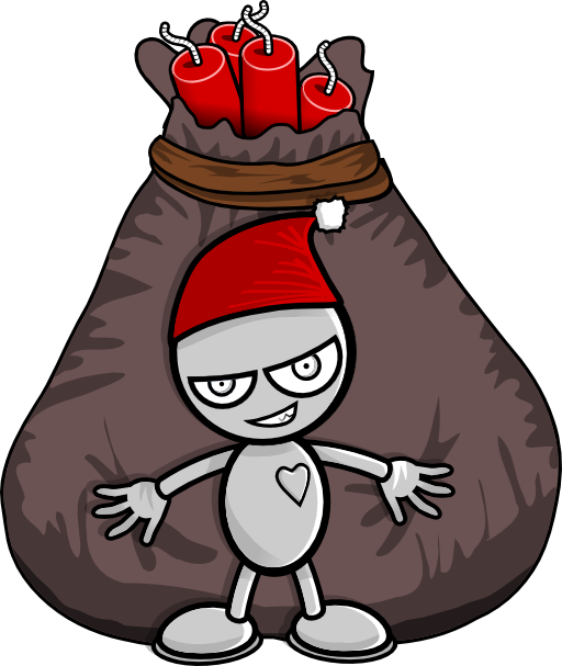 Merry Robot