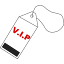 Vip Tag