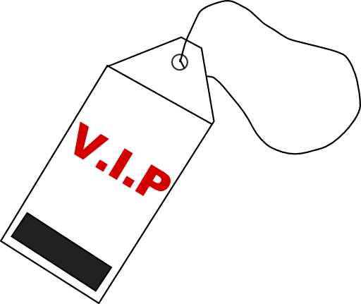 Vip Tag