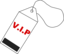 Vip Tag