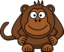 Cartoon Monkey