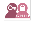 download Gnupg Logo Not clipart image with 135 hue color