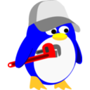 Plumber Penguin