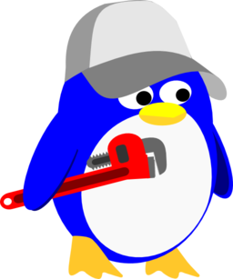 Plumber Penguin