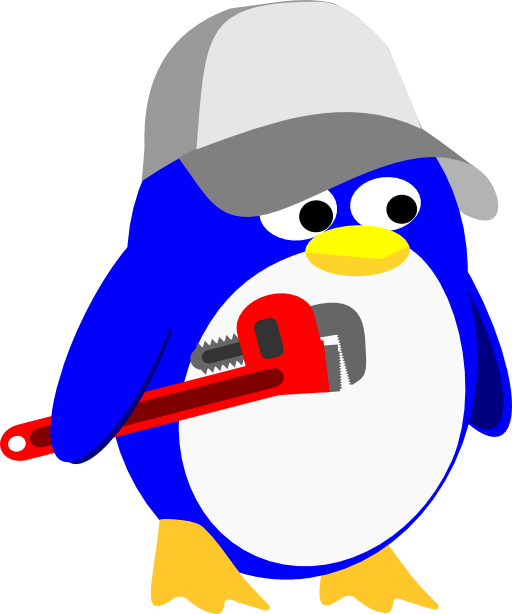 Plumber Penguin