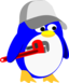 Plumber Penguin