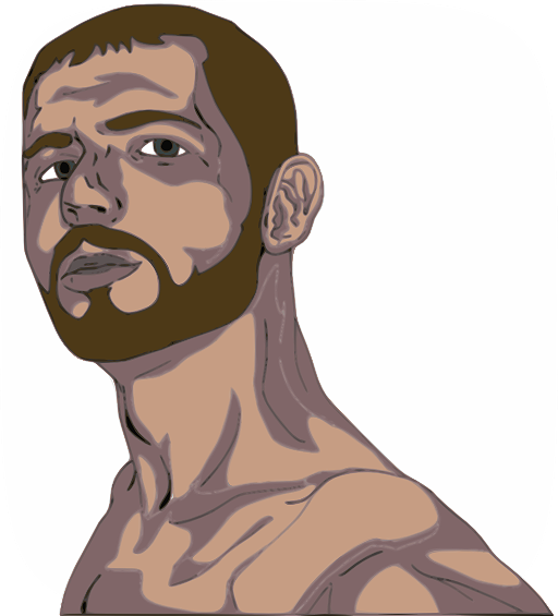 Muscular Guy