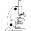 download Microscope clipart image with 45 hue color