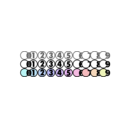 download Number Icons For Css Slicing clipart image with 180 hue color