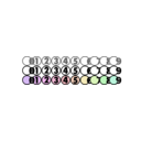 download Number Icons For Css Slicing clipart image with 270 hue color