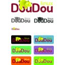 download Doudou Linux Contest clipart image with 45 hue color