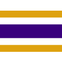 download Flag Of Thailand clipart image with 45 hue color