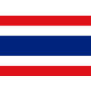download Flag Of Thailand clipart image with 0 hue color