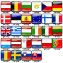 Flags Of Europe