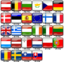 Flags Of Europe