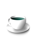 download Cup Of Coffee clipart image with 135 hue color