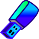 download Filesave clipart image with 135 hue color