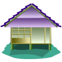 download Home4 clipart image with 45 hue color